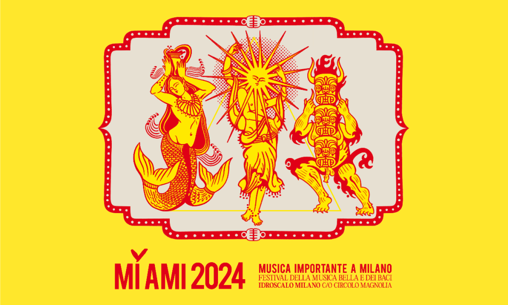 MI AMI Festival 2024: si arricchisce il cast con Ministri, Venerus e le sorprese Sxrrxwland, Bello Figo e tanti altri
