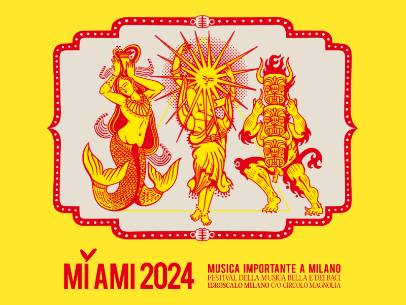 MI AMI Festival 2024: si arricchisce il cast con Ministri, Venerus e le sorprese Sxrrxwland, Bello Figo e tanti altri
