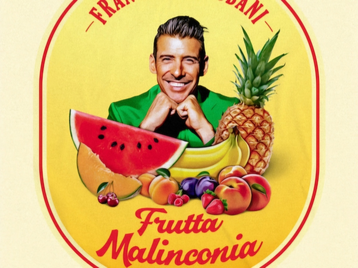 Francesco Gabbani annuncia l’uscita del nuovo singolo “Frutta malinconia”